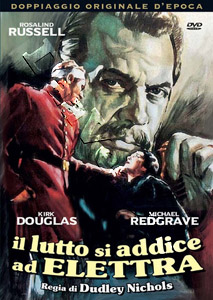 A Electra le sienta bien el luto  ( Mourning Becomes Electra ) (DVD)